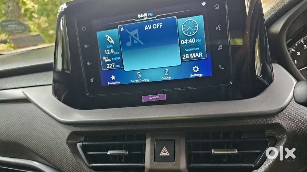 Maruti All New Brezza 2022 December, Pristine Condition