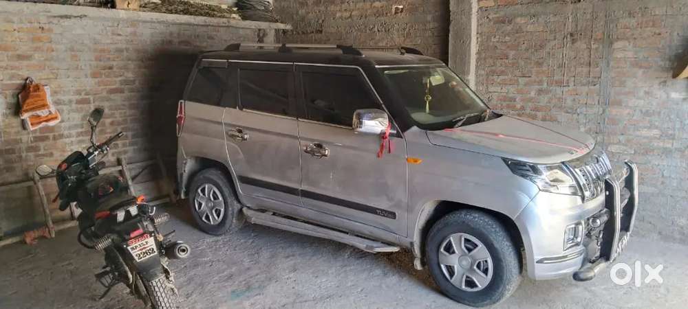 Mahindra Tuv 300 2019