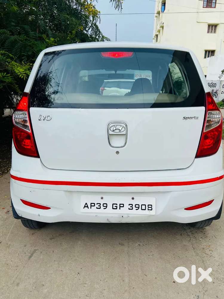 Hyundai I10 2016