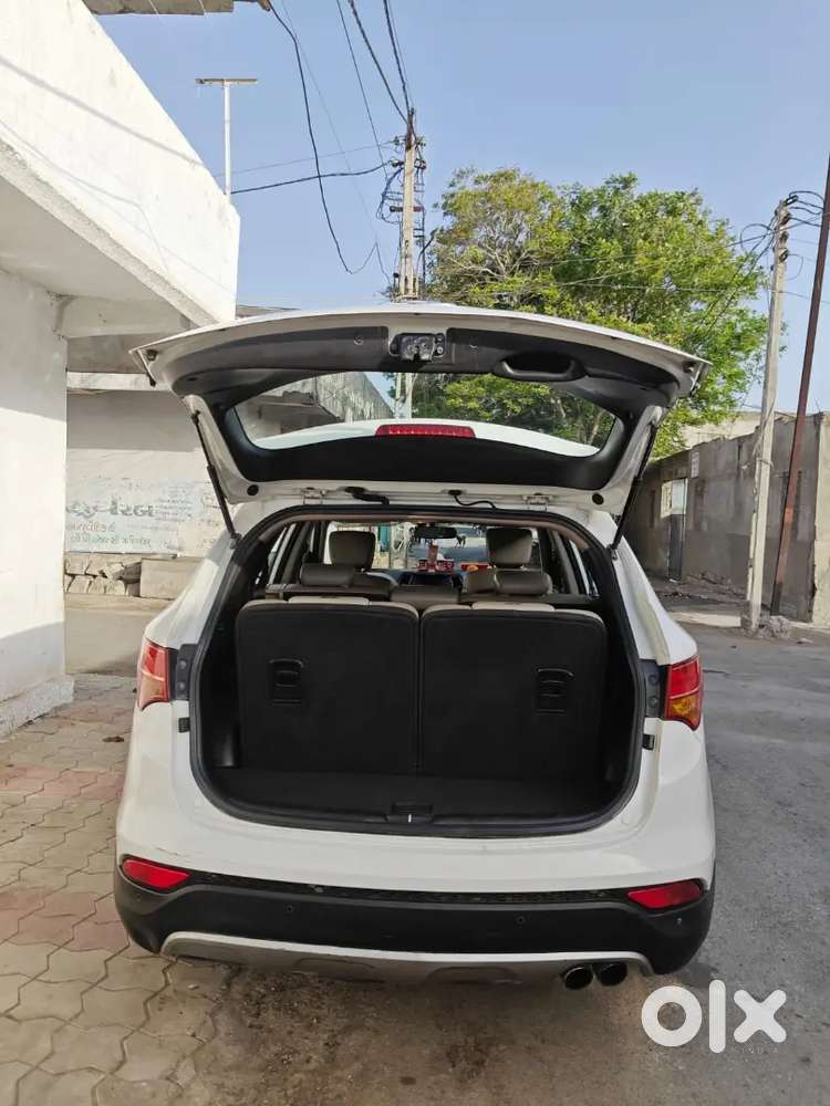 Hyundai Santa Fe Diesel 2015
