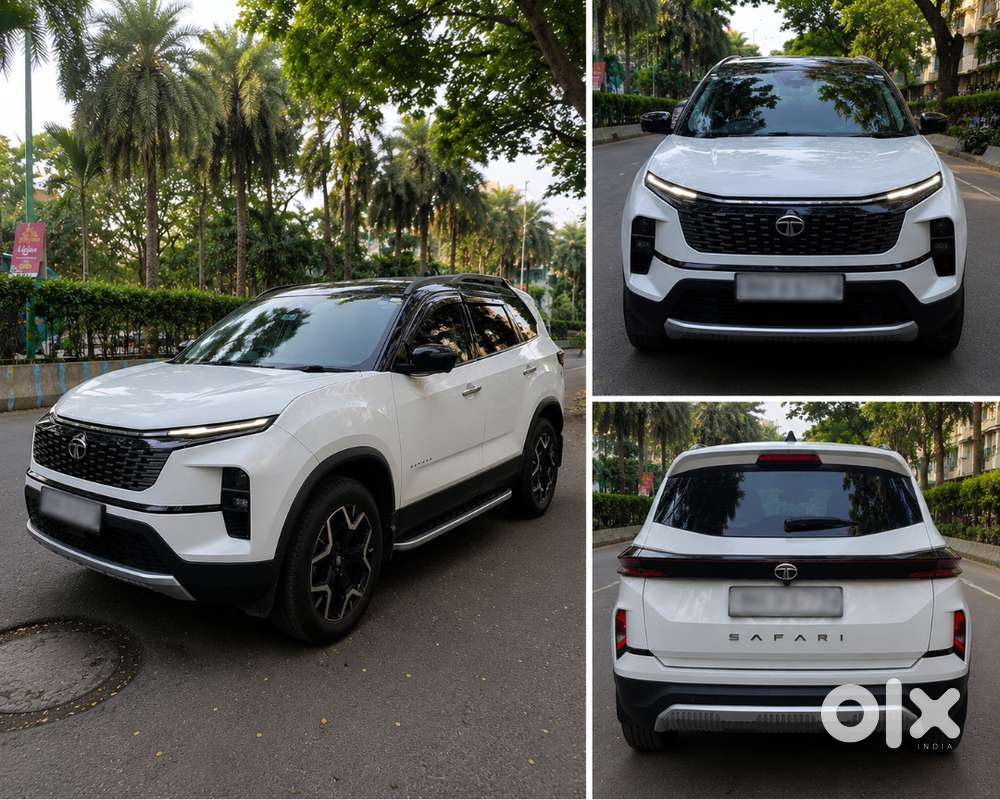 Tata Safari 2026 Petrol Adventure X Plus