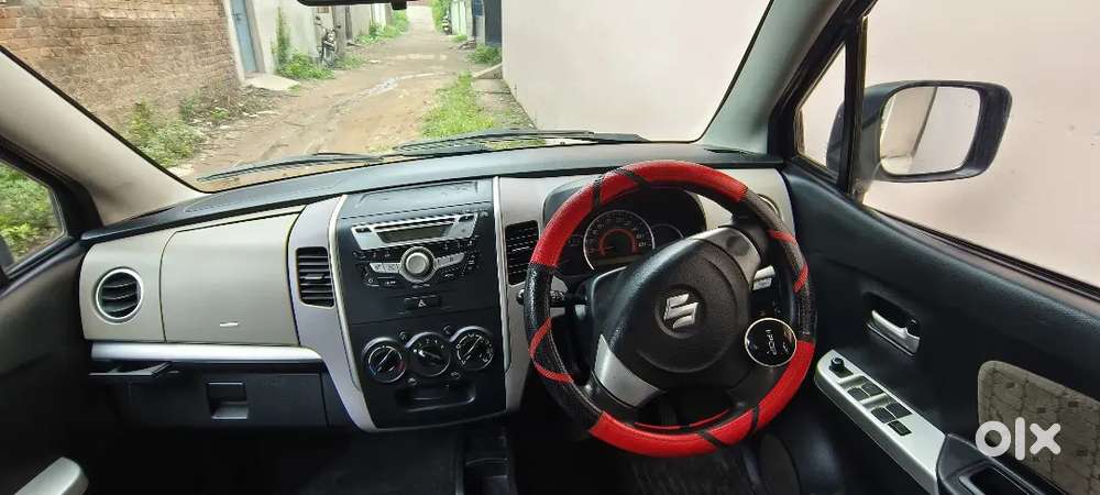 Maruti Suzuki Wagon R Vxi 2014