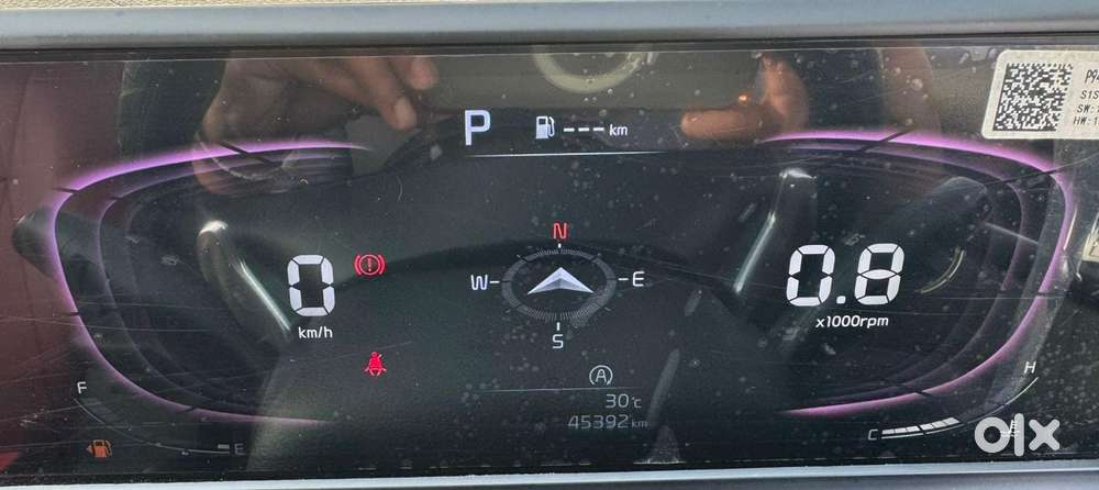 Kia Seltos Htx G, 2023, Petrol