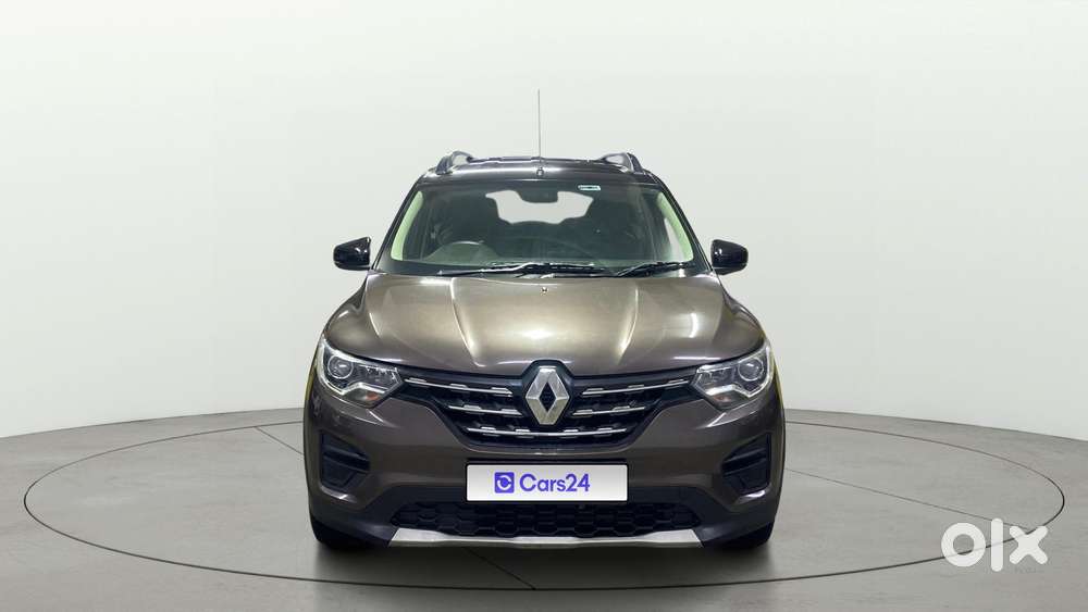 Renault Triber Rxt Easy-r Amt, 2022, Petrol