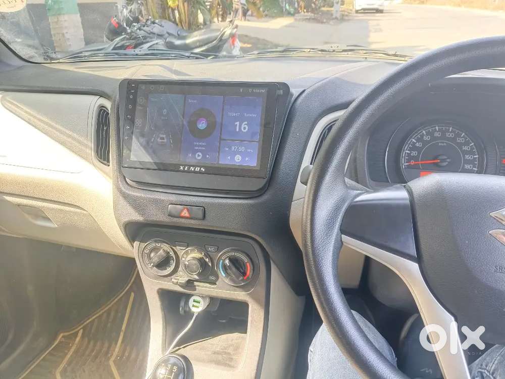 Maruti Suzuki Wagon R 2023 Variant Vxi