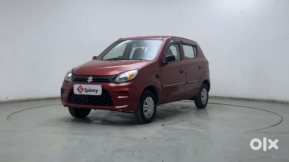 Maruti Suzuki Alto 800 0.8 Lxi (o), 2023, Petrol