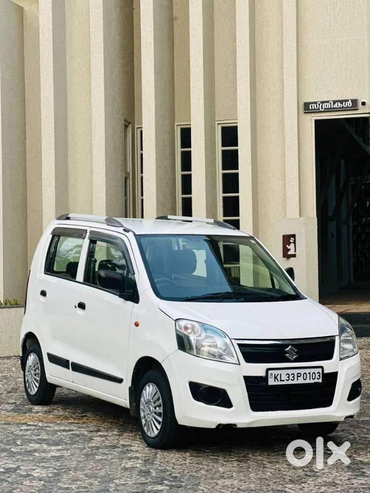 Maruti Suzuki Wagon R Lxi Optional, 2014, Petrol