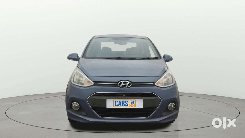 Hyundai Xcent Sx 1.2, 2016, Petrol