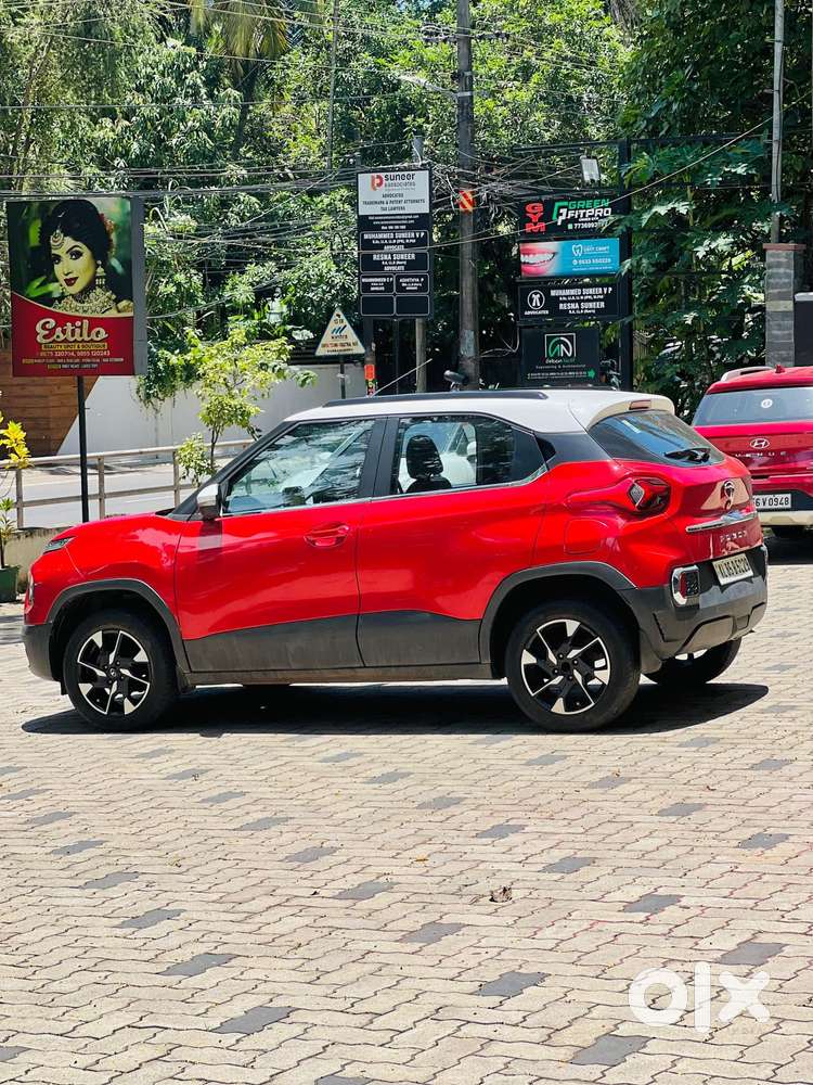 Tata Punch 1.2 Revotron Creative Ira Amt Kaziranga Edition, 2023, Pe..