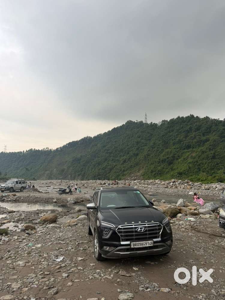 Hyundai Creta Sx Petrol 2020