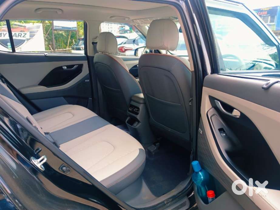 Hyundai Creta 1.6 Sx (o) Vtvt, 2024, Petrol