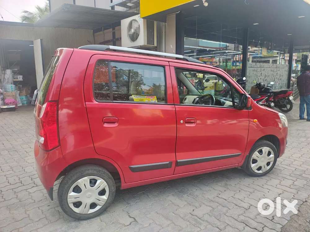 Maruti Suzuki Wagon R 2017