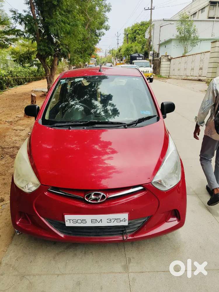 Hyundai Eon 2016 Petrol 90000 Km Driven