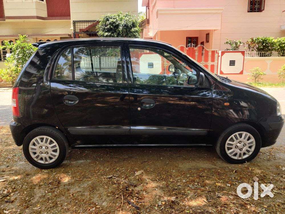 Hyundai Santro Xing Gls, 2012, Petrol