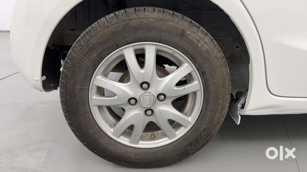 Honda Brio 1.2 Vx At, 2016, Petrol