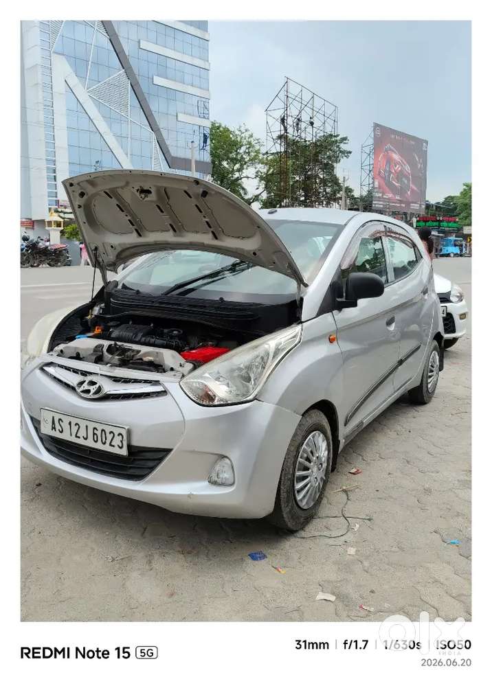 Hyundai Eon 0.8 Era Plus 2012 Petrol
