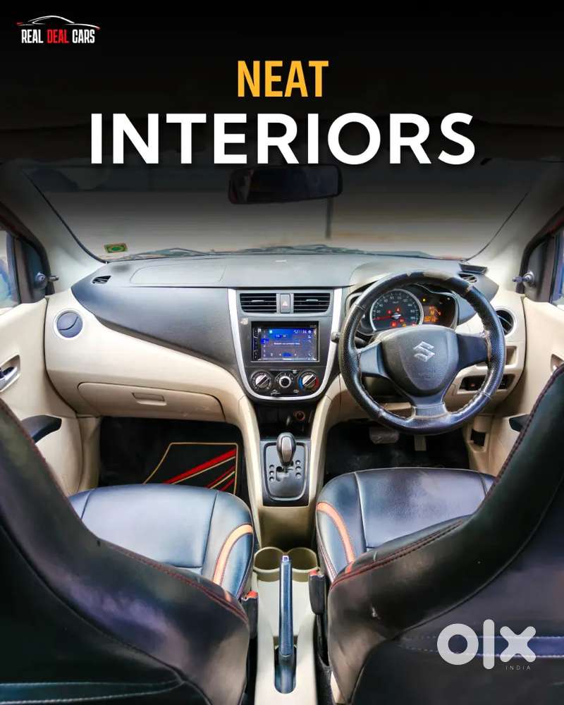 Maruti Suzuki Celerio 2018 Petrol 103000 Km Driven