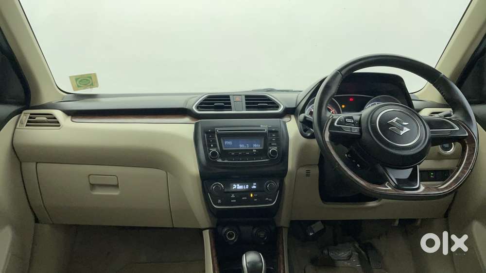 Maruti Suzuki Dzire 1.2 Zxi Amt, 2018, Petrol