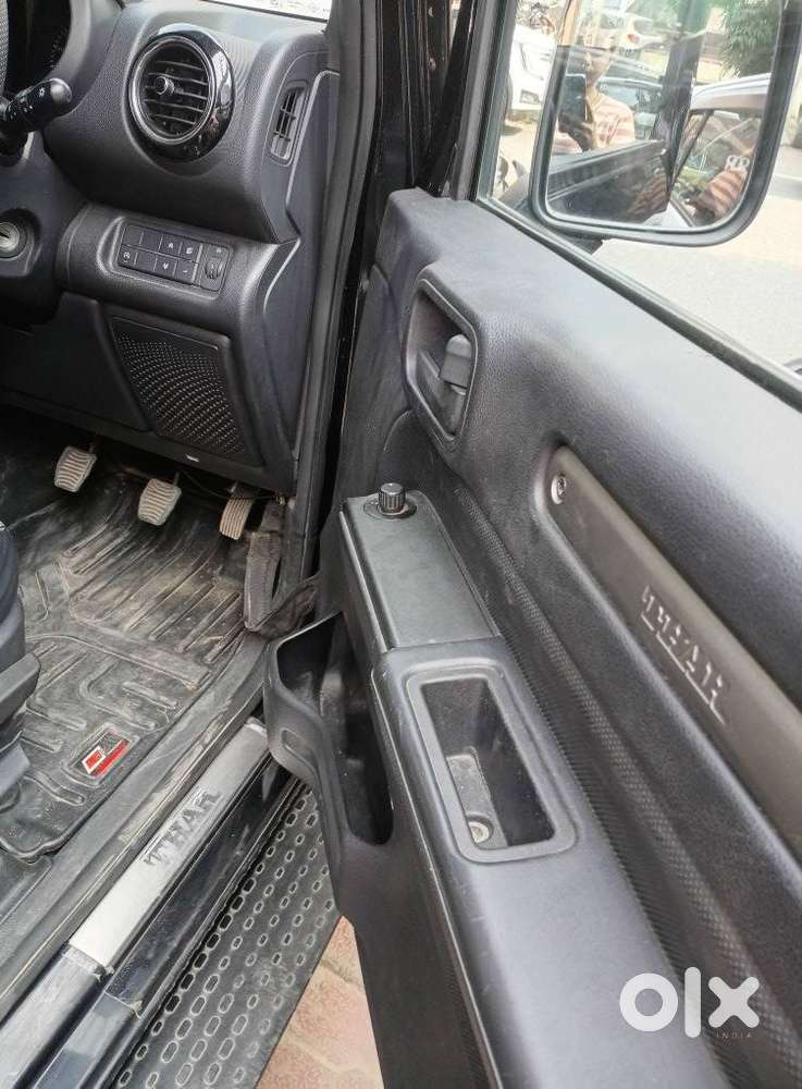 Mahindra Thar Lx D 4wd At, 2023, Diesel