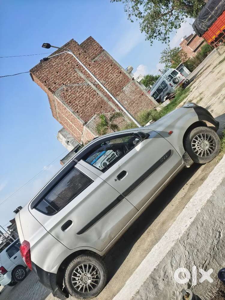 Maruti Suzuki Alto 2013 Model