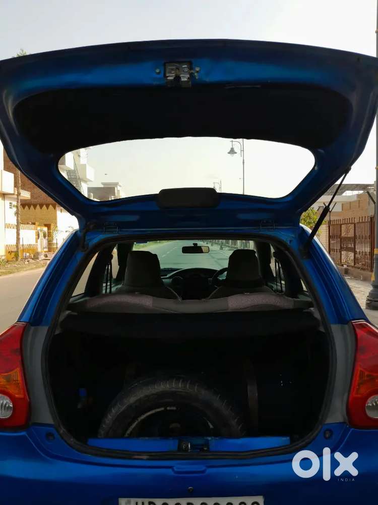 Toyota Etios Liva 2012 Model