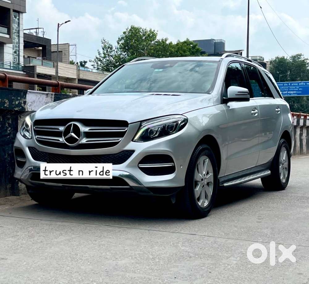 Mercedes-benz Gle Class 250d, 2017, Diesel