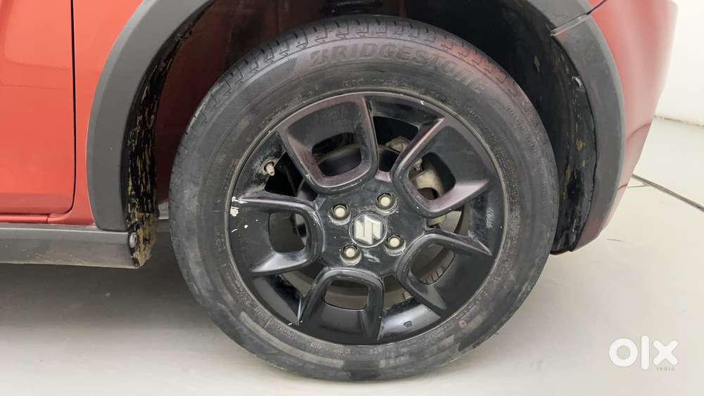 Maruti Suzuki Ignis 1.2 Zeta Mt, 2019, Petrol