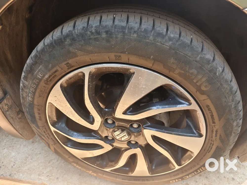 Maruti Suzuki Baleno 2021 Automatic Petrol Well Maintained Less Driven