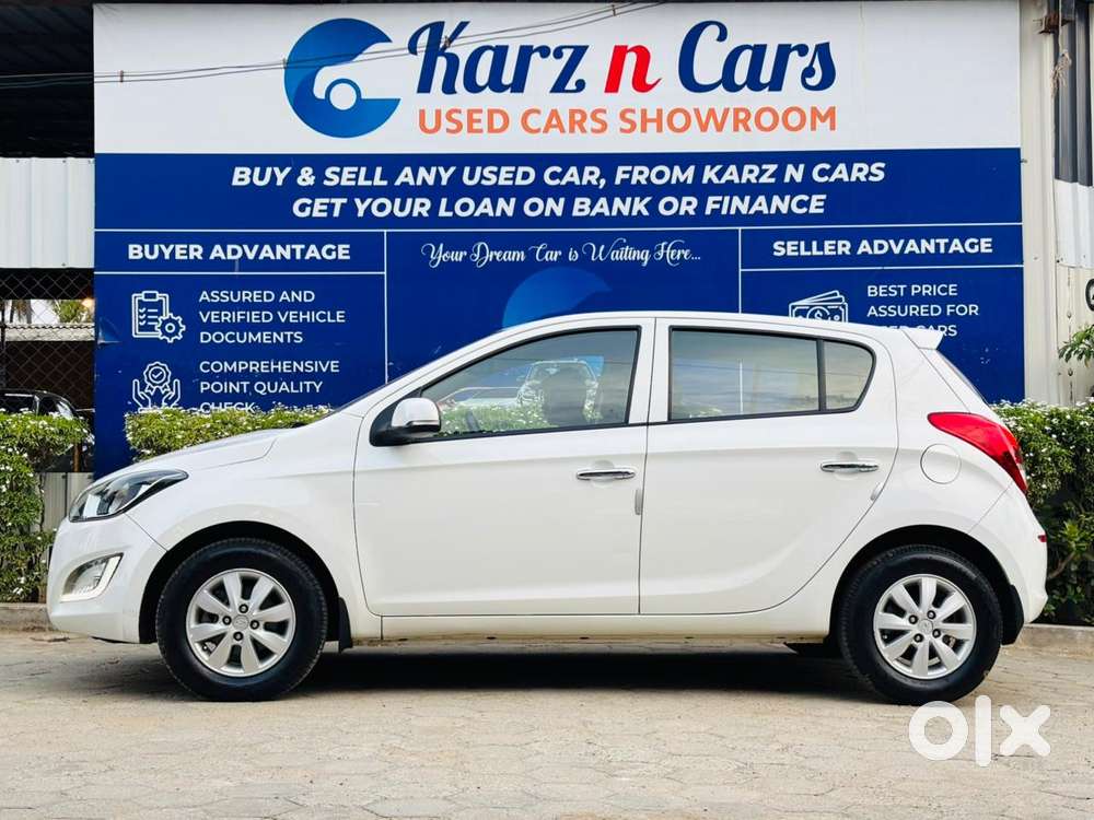 Hyundai I20 Diesel Asta, 2014, Diesel
