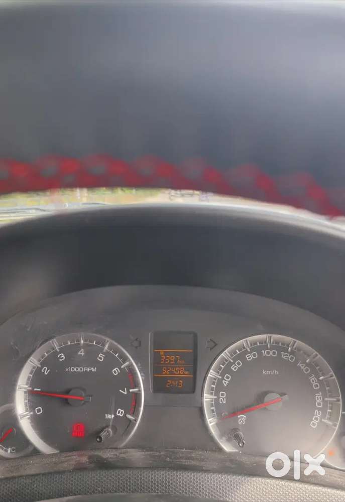 Maruti Suzuki Swift 2013