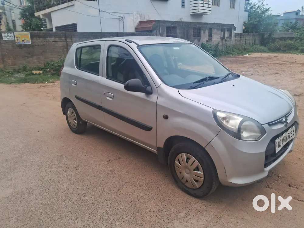 2016 Maruti Suzuki Alto Lxi Petrol