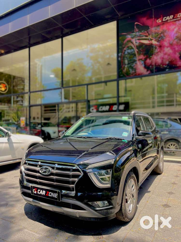 Hyundai Creta Sx 1.5 Petrol Cvt, 2023, Petrol