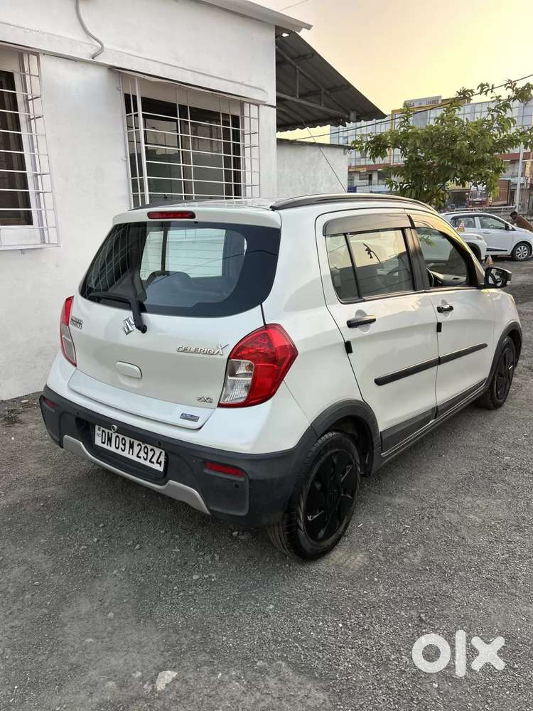 Maruti Suzuki Celerio 1.0 Zxi Amt, 2018, Petrol