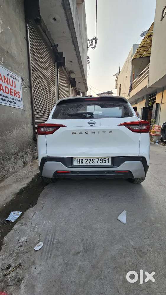 Nissan Magnite 1.0 Xl 2021