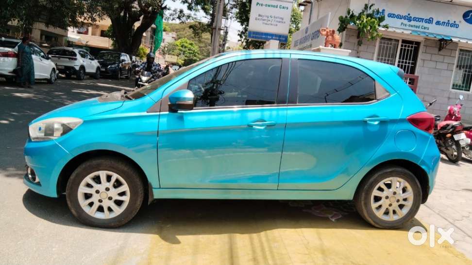 Tata Tiago Xz, 2018, Petrol