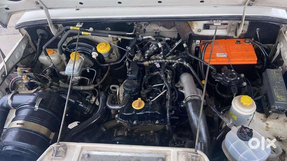 Mahindra Bolero 2018 Diesel Well Maintained