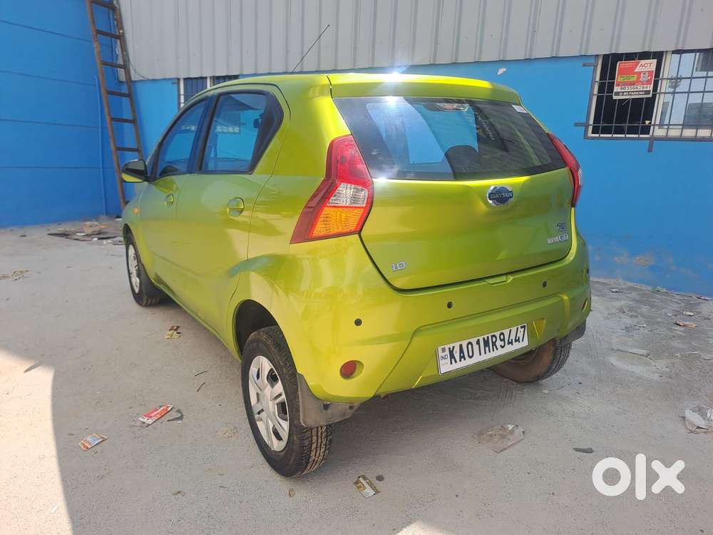 Datsun Go A, 2018, Petrol
