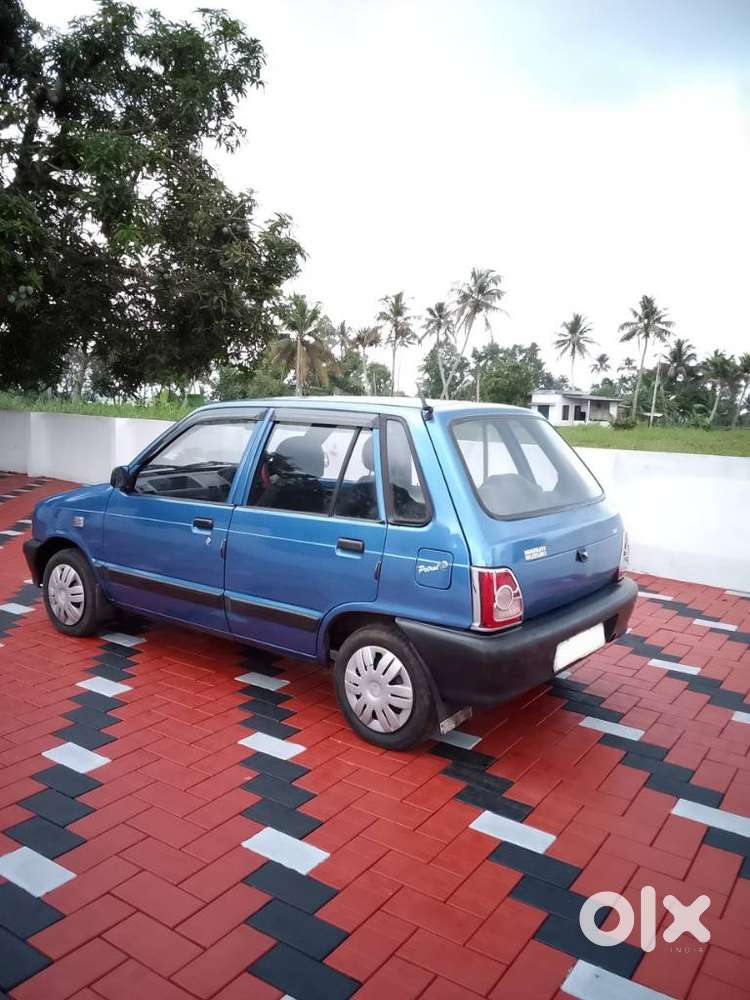 Maruti Suzuki 800 Ac, 2007, Petrol