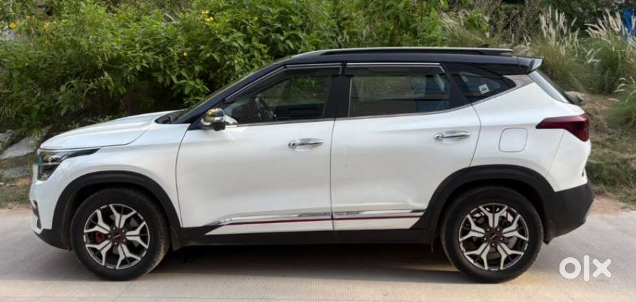 Kia Seltos 1.5 Gtx+ Diesel At, 2021, Diesel