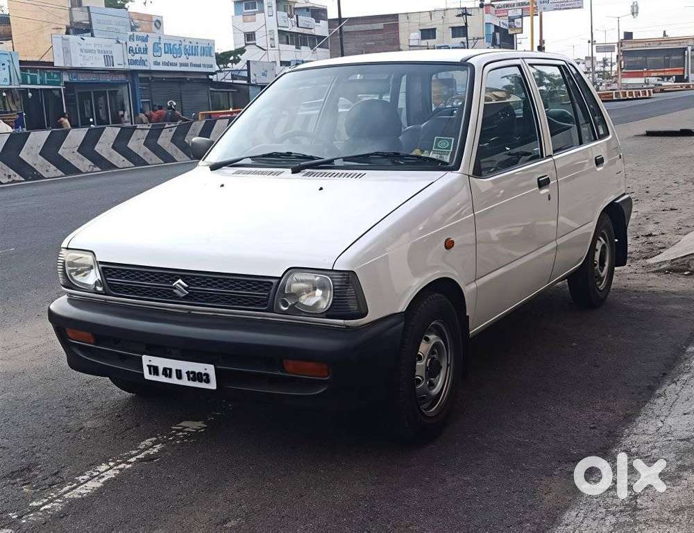 Maruti Suzuki 800 Ac Bsiii, 2010, Lpg