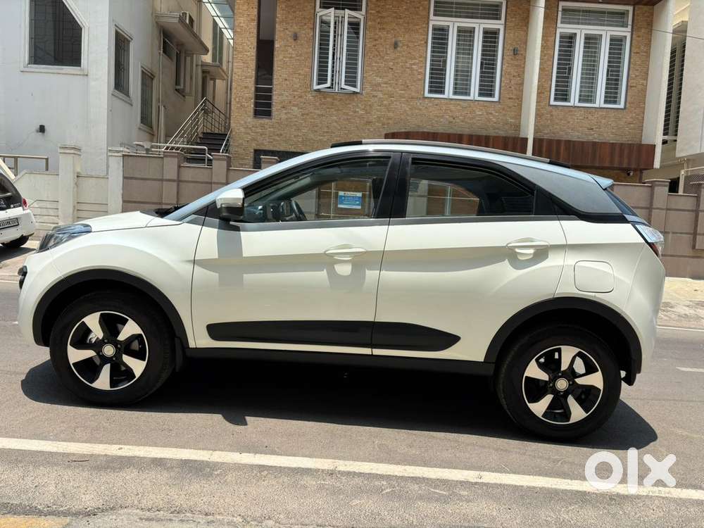 Tata Nexon 1.5 Revotorq Xza Plus, 2018, Diesel