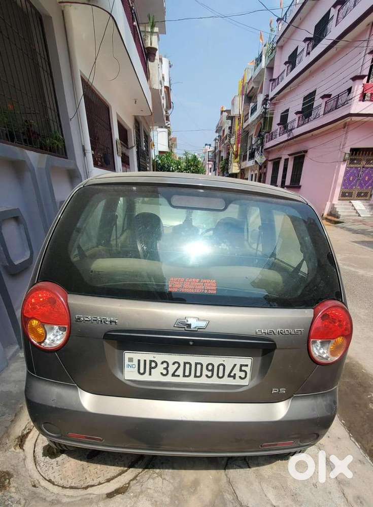 Chevrolet Spark 2010 Petrol Well Maintained
