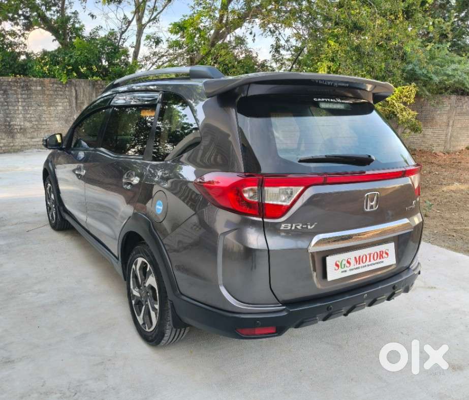 Honda Br-v 1.5 Vx I-dtec Mt, 2019, Diesel