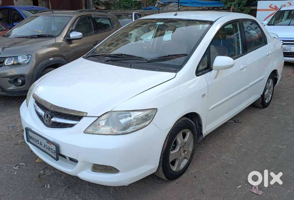Honda City Zx Petrol Mt, 2008, Cng & Hybrids