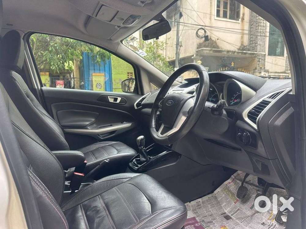 Ford Ecosport [2015-2017] 1.5 Titanium Plus Ti-vct, 2014, Petrol