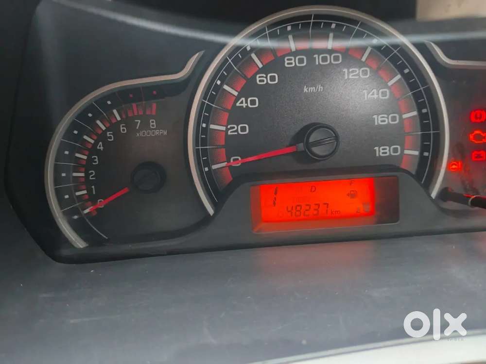 Maruti Suzuki Alto K10 1.0 Vxi Amt, 2017, Petrol