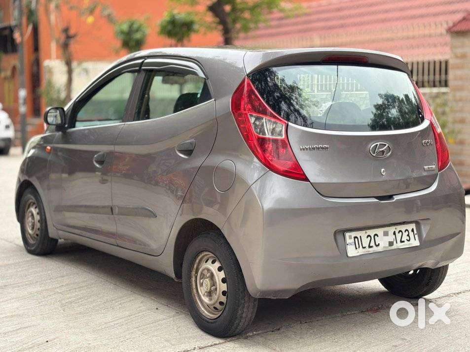 Hyundai Eon Era +, 2012, Cng & Hybrids