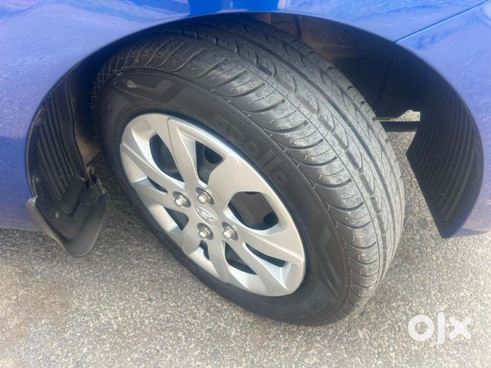 Hyundai Eon Sportz, 2016, Petrol