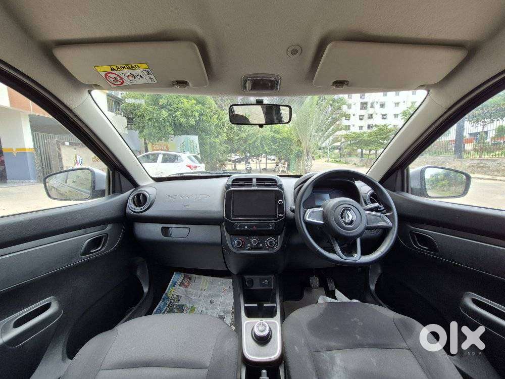 Renault Kwid 1.0 Rxt (o) Easy-r, 2022, Petrol