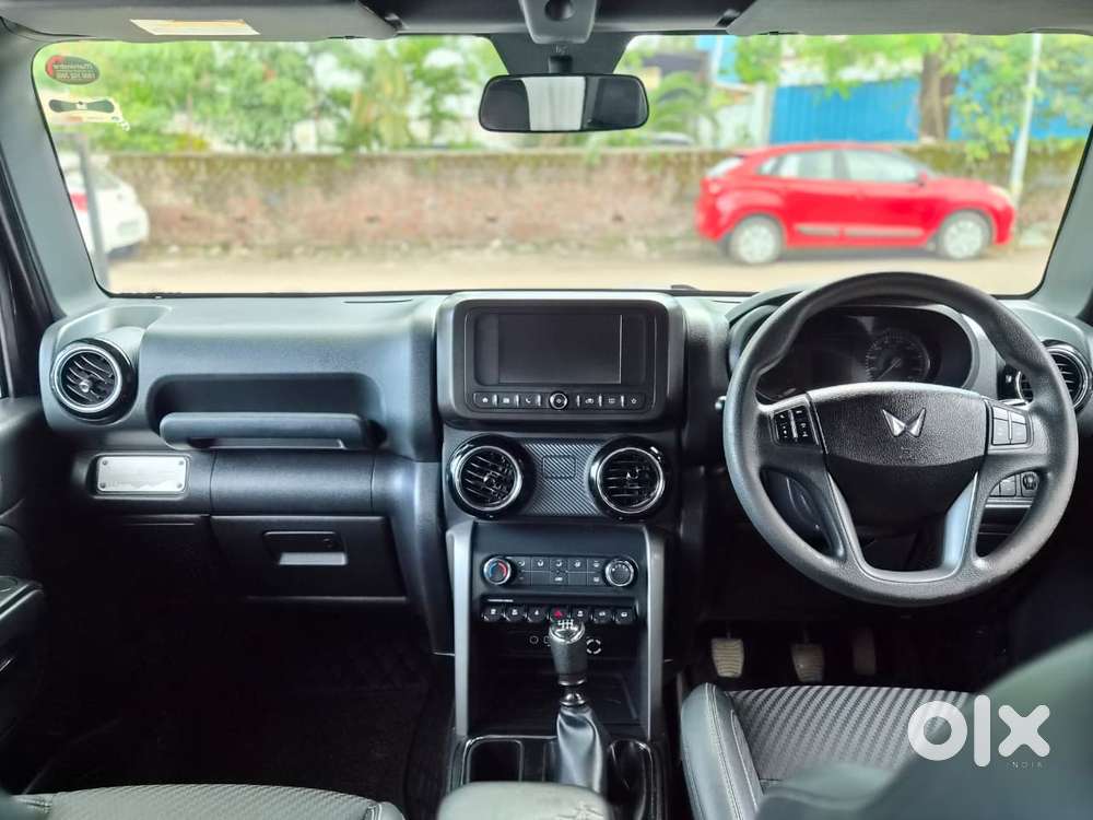 Mahindra Thar Lx Hard Top Diesel Mt 4wd, 2023, Diesel